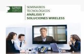 Análisis y soluciones wireless
