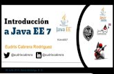 [ES] Introducción a Java EE 7