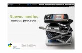 IOC Parte 3 - Iphone, movil, DS, PDi...
