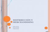 Distribución y merchandising power point