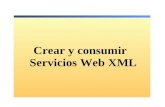11.  Servicios Web Xml