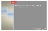 Practica Inicial LDAP (JLG)