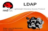 LDAP Presentation