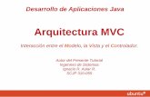 Calculadora Gráfica Java implementando el Patrón MVC