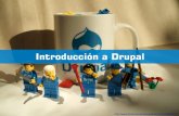 Introduccion técnica a Drupal