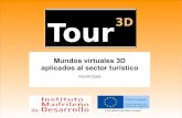 Presentación proyecto 3D Tour