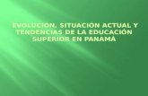 EducacióN Superior en Panamá