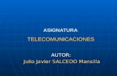 Telecomunicaciones Perú