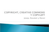 Copyright, cc y copyleft.ppt