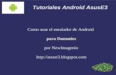 Tutorial Android 1