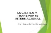 Logistica: implicancias generales para una correcta transacccion comercial internacional