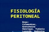 Fisiología peritoneal