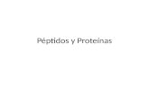 Péptidos y proteínas[1]
