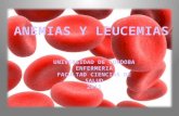 Anemias y leucemias