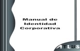 Manual corporativo capitulos i,ii y iii