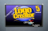 Creando nuestro primer logo con LOGO CREATOR