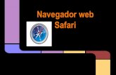 Navegador web safari