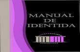 Manual de identidad corporativo COMUNICACIÓN COMERCIAL