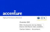 Descargar Ponencia Accenture
