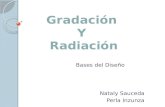 Exposicion gradacion radiacion