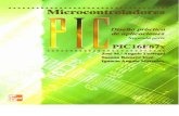 Microcontroladores pic, diseño práctico de aplicaciones 2da parte 16 f87x