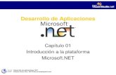 Sesion 01 - Introduccion a Net Framework