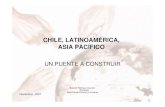 Adrian Natoli Michieli - Intercambio comercial en Latinoamérica