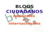 Blogs Ciudadanos