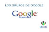 Crear un grupo en Google