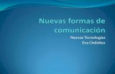 Web 2.0 Nuevas Formas De Comunicacion