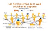 Web Social y Deporte
