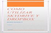 Como utilizar skydrive y dropbox2