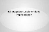 VIDEO Y USO EDUCATIVO