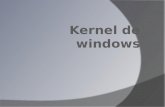 Kernel De Windows