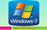 sistema operativo 7w