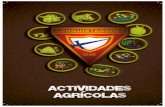 04 Especialidades de Actividades Agricolas | Club de Conquistadores
