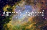 AstronomíA Observacional
