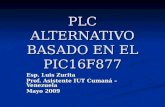 PLC Alternativo
