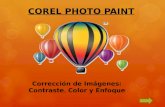 Corel photo paint