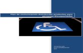 Plan de comunicacion productos para personas discapacitadas
