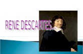 Rene Descartes...