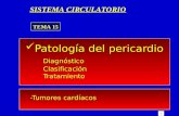 299 - Patologia del pericardio