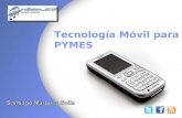 Tecnologia Moviles para Pymes
