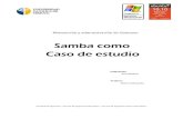 Mantención y administración de sistemas -samba