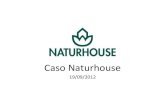 Clase caso naturhouse
