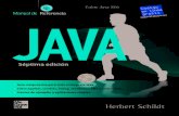 Java Manual de Referencia, Séptima Edición, Herbert Schildt