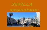 Sevilla: Rasgos Físicos y Humanos