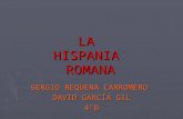 Hispania romana-2010