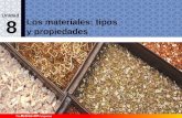 Los materiales: tipos y propiedades (McGraw 1ºTecInd)