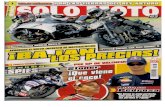 GOELIX: Reportaje de "Solo Moto" (Noviembre 2009) sobre Motos Eléctricas